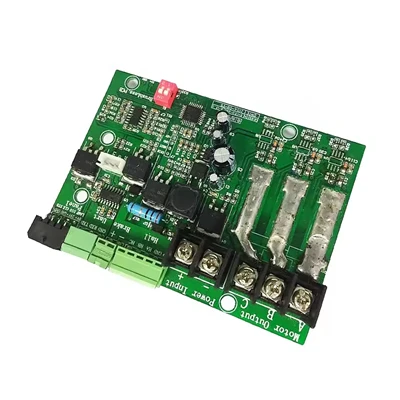 Scheda di controllo servo del produttore PCBA di PCB di buona qualità