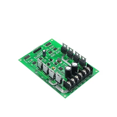 Modulo driver motore DC H-Bridge per auto robot