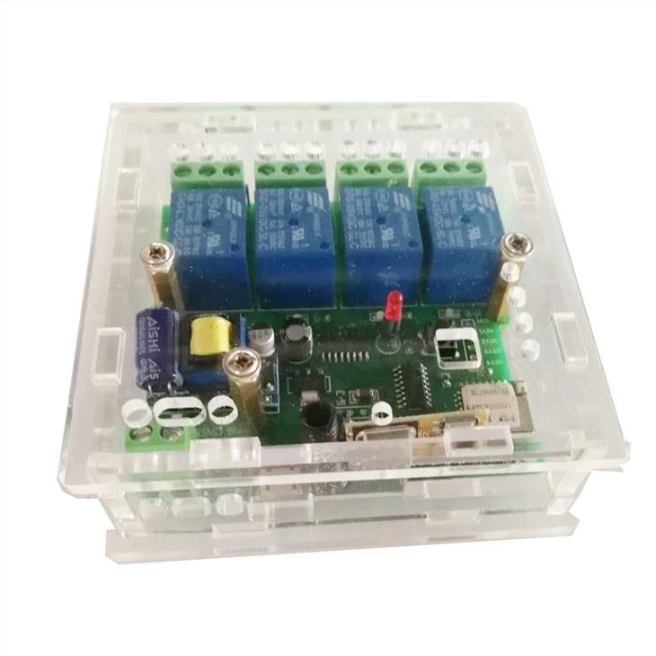 Assemblaggio PCB elettronico