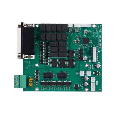 Set Top Box Circuito stampato