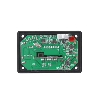 Scheda di controllo audio dell'auto OEM PCB Gruppo produttore