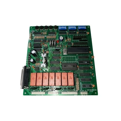 PCBA-efficiente dal punto di vista energetico per apparecchiature automatizzate per la produzione tessile