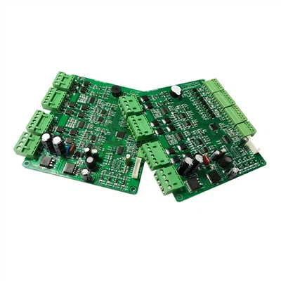 Scheda di controllo servo assemblaggio PCB multistrato OEM e PCBA per elettronica