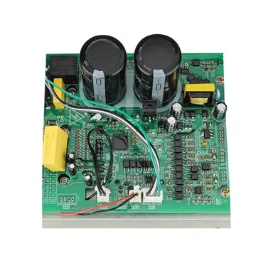 Tipo di protezione della sicurezza PCBA Porta di controllo industriale