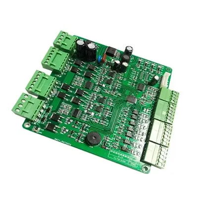 Scheda di circuito di assemblaggio PCB personalizzata del controller del servoazionamento PCBA